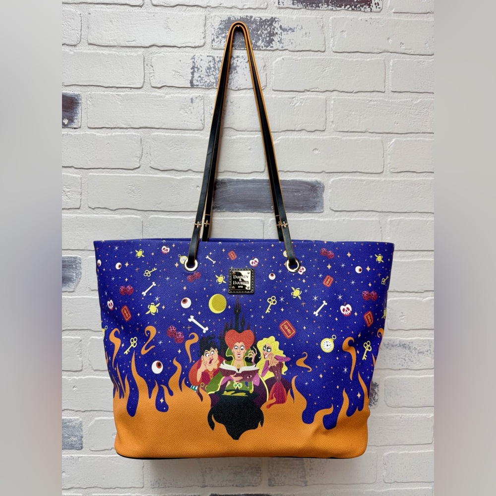 Dooney & Bourke Hocus Pocus Tote